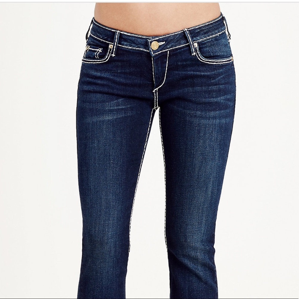 True Religion Flare Jeans Sz 32